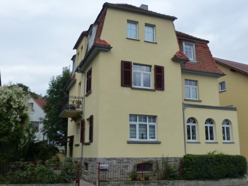 Bild - Schicke 2-Zimmer-Mietwohnung in Villengebäude in 97450 Arnstein (ID 1481)