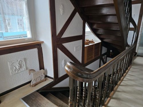 Bild - 4 Zimmer Einfamilienhaus in Sulzthal