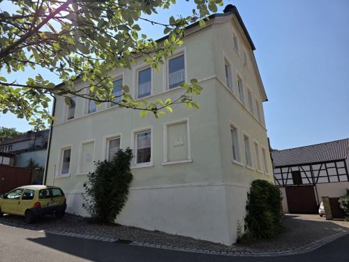 Bild - Charmantes Einfamilienhaus in ruhiger Lage von 97717 Sulzthal (ID 10693)