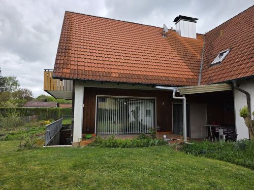 Bild - Großzügiges 3-Familienhaus, ebenerdige Praxis Arztpraxis in 97464 Niederwerrn (ID 10479)
