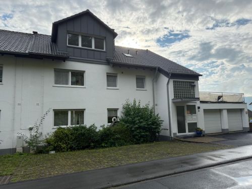Bild - 1-Zimmer-Mietwohnung mit herrlichem Ausblick in 97708 Bad Bocklet für Wochenendheimfahrer (ID 1309)