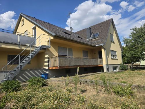 Bild - 9 Zimmer Einfamilienhaus zum Kaufen in Wasserlosen