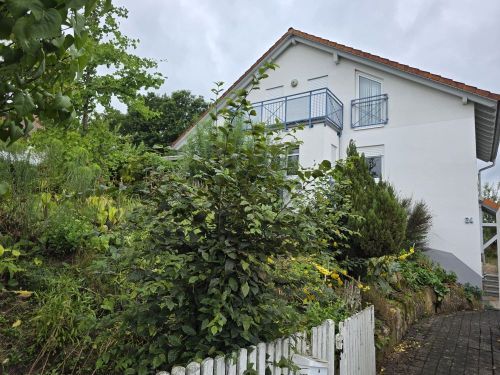 Bild - Ortsrandlage! Einfamilienhaus mit fantastischem Ausblick in 97688 Bad Kissingen (ID 10465)