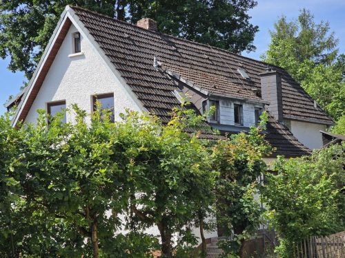 Bild - Versteckter Traum mit parkähnlichem Grundstück in 97688 Bad Kissingen, ruhig gelegen, weitere Bebauungsmöglichkeiten (ID 10643)