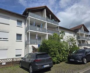 3-Zimmer-Eigentumswohnung mit Balkon und Stellplatz in 97450 Arnstein (10682)
