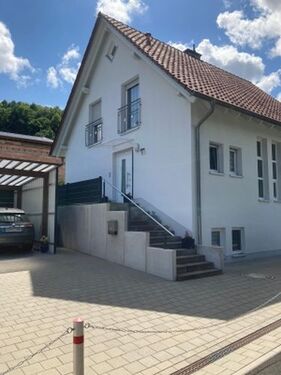Bild - Neuwertiges Einfamilienhaus - herrliche Natur in 97782 Gräfendorf-Michelau, 31 Min von Bad Kissingen (ID 10088)