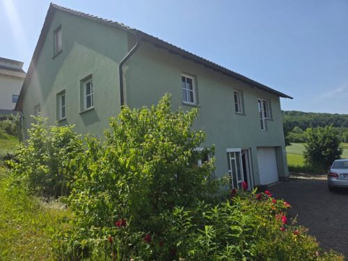 Bild - Einfamilienhaus mit fantastischem Ausblick und großem Grundstück in 97450 Arnstein-Reuchelheim zwischen Würzburg und Schweinfurt (ID 10556)