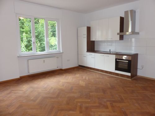 Bild - 2 Zimmer Etagenwohnung zur Miete in Arnstein