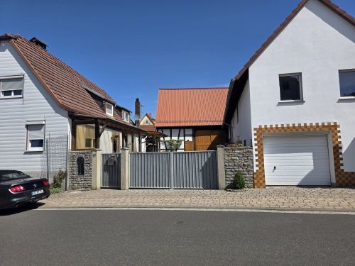 Bild - Einfamilienhaus mit 173,71 m&sup2; in Hammelburg zum Kaufen