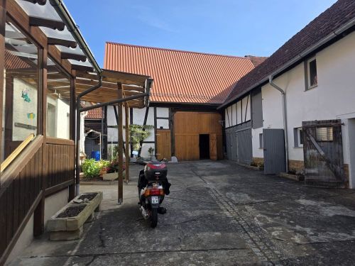 Bild - 7 Zimmer Einfamilienhaus in Hammelburg