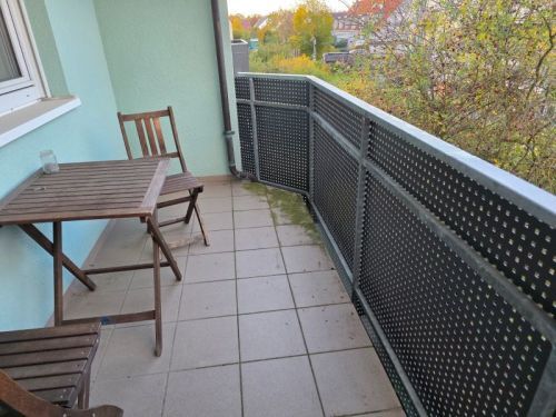 Bild - Etagenwohnung mit 46,47 m² in Schwebheim zum Kaufen