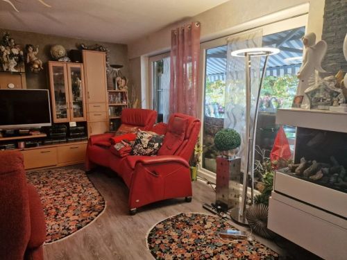 Bild - 4 Zimmer Etagenwohnung zum Kaufen in Bad Kissingen