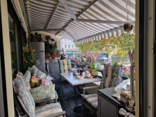 Bild - ZENTRUM Behindertengerechte 4-Zimmer-Eigentumswohnung mit Balkon in 97688 Bad Kissingen (ID 10489)