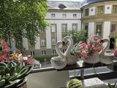Bild - Toplage im ZENTRUM, schicke, behindertengerechte 4-Zimmer-Eigentumswohnung mit Balkon in 97688 Bad Kissingen (ID 10489)