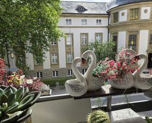 Toplage im ZENTRUM, schicke, behindertengerechte 4-Zimmer-Eigentumswohnung mit Balkon in 97688 Bad Kissingen (ID 10489)