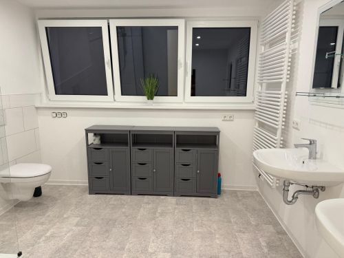 Bild - 1 Zimmer Dachgeschoßwohnung zur Miete in Bad Bocklet