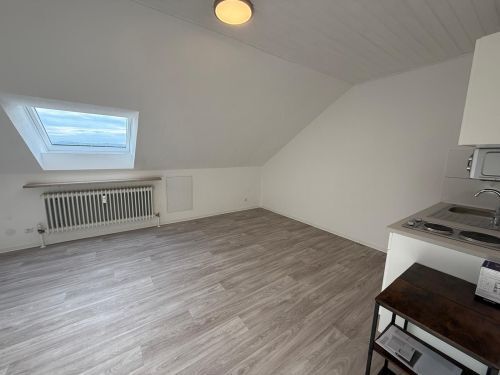 Bild - 1 Zimmer Dachgeschoßwohnung in Bad Bocklet