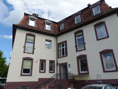 Bild - 2 Zimmer Dachgeschoßwohnung in Bad Kissingen