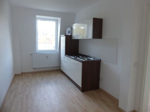Bild - Dachgeschoßwohnung mit 31,31 m² in Bad Kissingen zur Miete