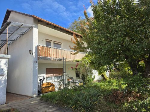 Bild - Einfamilienhaus mit Einliegerwohnung in 97222 Rimpar-Gramschatz (ID 10587)