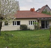 Schönes, ebenerdiges Einfamilienhaus in 97450 Arnstein-Büchhold, 28 km von Würzburg und 15 km von Schweinfurt entfernt (ID 10640)