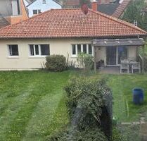 Schönes, ebenerdiges Einfamilienhaus in 97450 Arnstein-Büchhold, 28 km von Würzburg und 15 km von Schweinfurt entfernt (ID 10640)