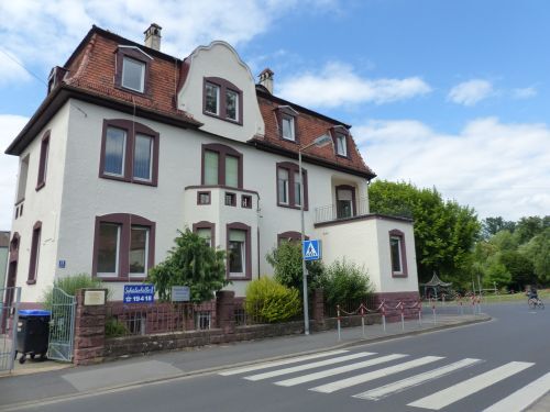 Bild - Mehrfamilienhaus im Villenstil in Bad Kissingen (ID 265)
