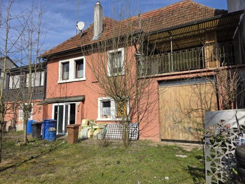 Bild - Einfamilienhaus mit Garten und Garage in 97450 Arnstein (ID 10542)