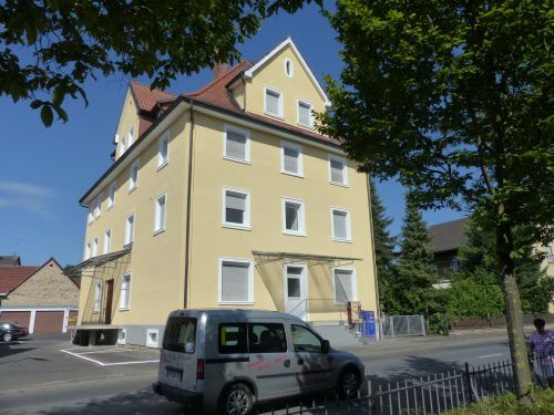 Bild - 2 Zimmer Dachgeschoßwohnung zur Miete in Arnstein