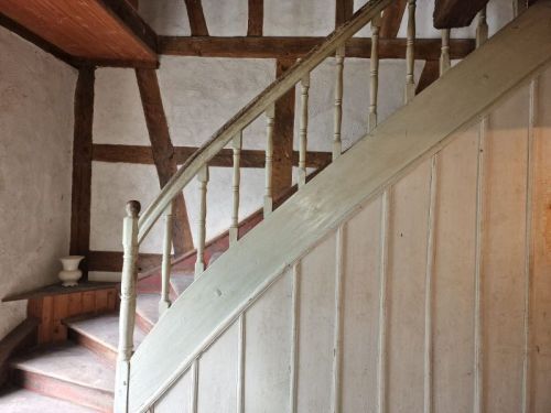 Bild - 13 Zimmer Einfamilienhaus in Wasserlosen
