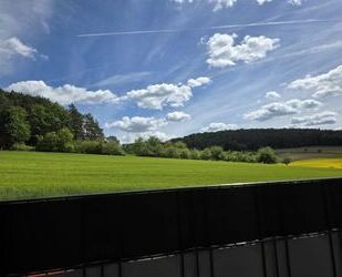 Herrlicher Ausblick! 2 Zimmer-Eigentumswohnung mit Terrasse und Stellplatz in Nüdlingen (ID 10385)