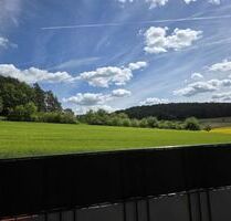 Herrlicher Ausblick! 2 Zimmer-Eigentumswohnung mit Terrasse und Stellplatz in Nüdlingen Riedweg 75 (ID 10385)