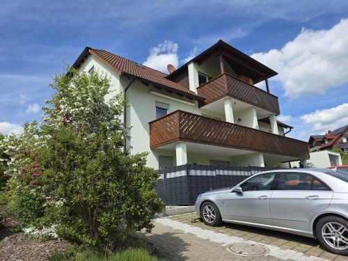 Bild - 2 Zimmer Etagenwohnung zum Kaufen in Nüdlingen