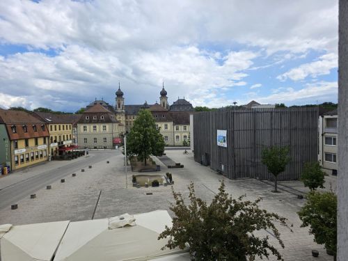 Bild - Etagenwohnung mit 61,57 m&sup2; in Werneck zur Miete