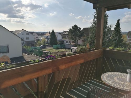 Bild - 3-Zimmer-Eigentumswohnung mit Balkon in ruhiger Lage von 97469 Gochsheim (ID 10703)