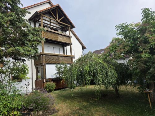 Bild - Dachgeschoßwohnung mit 69,40 m&sup2; in Gochsheim zum Kaufen