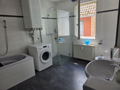 Bild - 3 Zimmer Etagenwohnung zur Miete in Hammelburg