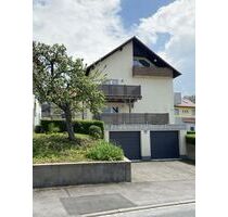 Schicke 4-Zimmer-Wohnung mit Balkon, Terrasse und Garten in 97616 Bad NeustadtSaale, Stadtteil Herschfeld (ID 1452)