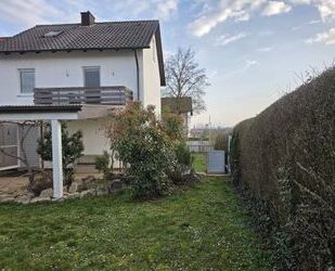 Gepflegtes Einfamilienhaus in 97464 Niederwerrn (ID 10624)