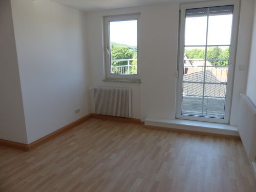 Bild - 2-Zimmer-Mietwohnung mit Balkon in 97450 Arnstein (ID 1297)
