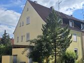 Bild - Zweifamilienhaus in 97534 Hergolshausen zwischen Schweinfurt, Würzburg und Volkach (ID 2587)