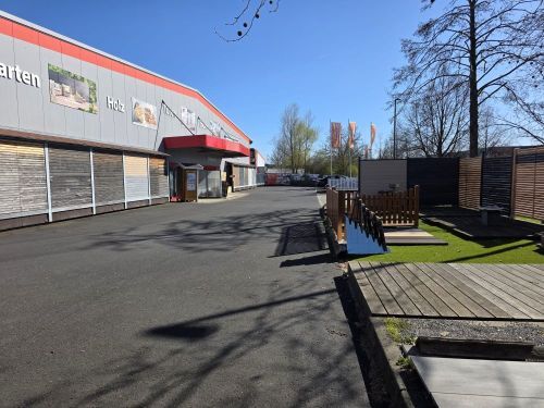 Bild - 4 Zimmer Halle in Würzburg (Lengfeld)