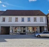 Haus im Haus, 7-Zimmer-Eigentumswohnung im Zentrum von 97762 Hammelburg (ID 10625)