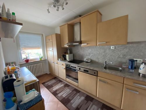 Bild - Etagenwohnung mit 40,16 m&sup2; in Poppenhausen zur Miete