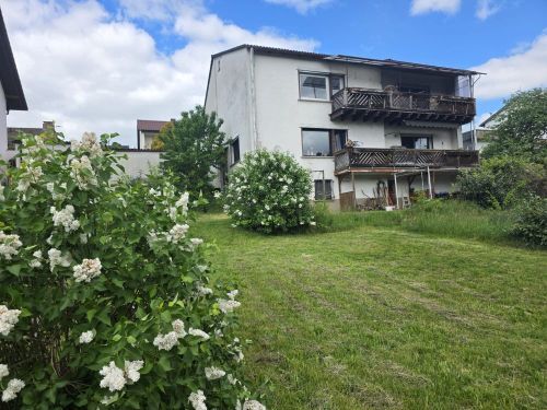 Bild - 2-Familien-Haus in 97794 Rieneck bei Gemünden (ID 10522)