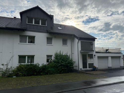 Bild - 1-Zimmer-Appartement mit herrlichem Ausblick in 97708 Bad Bocklet, Erstbezug (ID 1309)