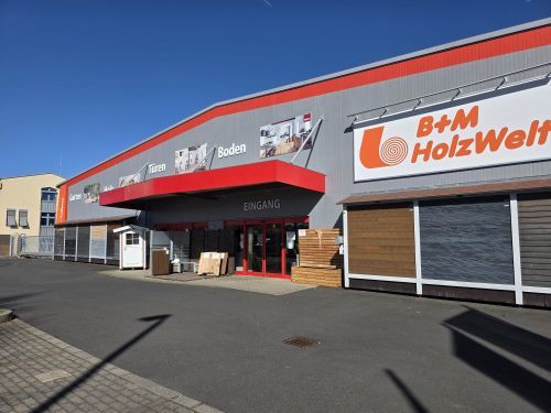 Bild - Hallen + Büro in 97076 Würzburg-Lengfeld (ID 1571)
