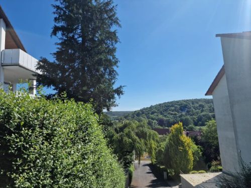 Bild - Bauplatz mit herrlichem Ausblick in 97711 Maßbach, Leonhard-Schwarz-Strasse 17 (ID 10674)