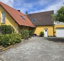Einfamilienhaus mit Garten und Doppelgarage in 97539 Wonfurt (ID 10681)
