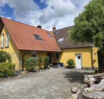 Einfamilienhaus mit Garten und Doppelgarage in 97539 Wonfurt (ID 10681)
